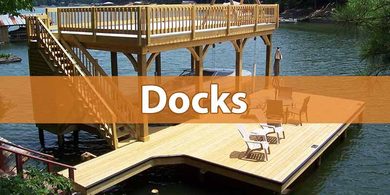 Tennessee Dock Builders