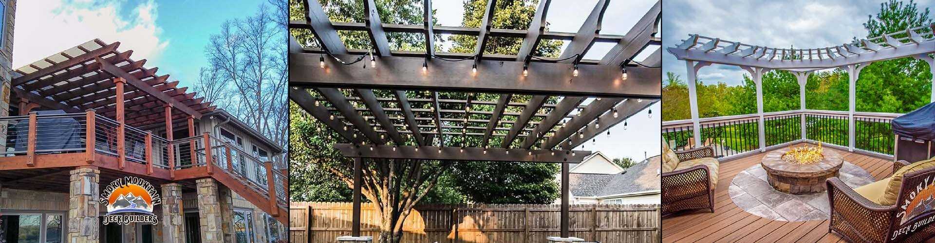 Pergolas & Arbors